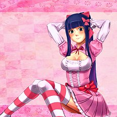 Panty And Stocking Without Garterbelt 6