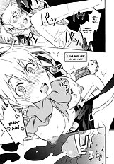 Monogokoro (Persona 3) [Wagamamadou][ENG]