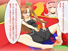 Exotic group, blowjob, big tits hentai archive