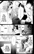 SasuNaru Ero Anthology