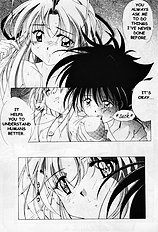 Transparent Link 3 [Hamaguri Kinome][ENG]