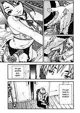Aruiha Mono no Ke | Maybe You're a Stranger