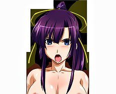 Crazy big tits hentai archive