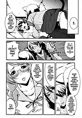 Black & White (Bakemonogatari) [Manga Super (Nekoi Mie)][ENG]