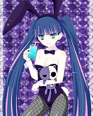 Panty And Stocking Without Garterbelt 1