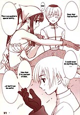 Ragnatic Fanbook Kaburimon Vol.1