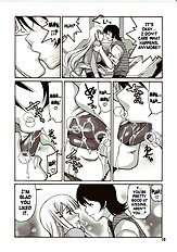 Comic Daybreak Vol.01
