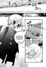 Under the Bridge (English Translated Yaoi Shotacon) Japanese Hashi no Shita Artist: Inaba Cozy