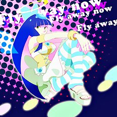 Panty And Stocking Without Garterbelt 1