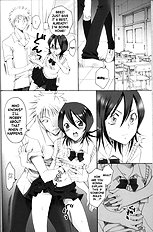 Kurosaki-ke no Shinigami | Shinigami of the Kurosaki Family