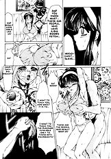 Major Boobage Girls