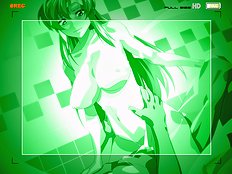 Hottest straight, blowjob, big tits hentai collection