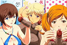 Boin Three Womens Breasts