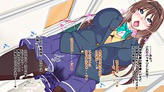 Exotic big tits, group, blowjob, bondage hentai pictures