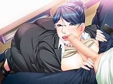 Kyouiku Mama To Oba To Oba