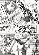 Hierophant Green (Bishoujo Senshi Sailor Moon) [Black Dog (Kuroinu)][ENG]