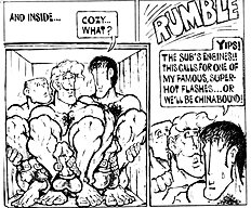 The Drums Of Bang Cock Wong