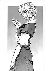 Rei Ayanami Rei