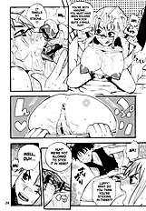 Nami no Koukai Nisshi Special 1