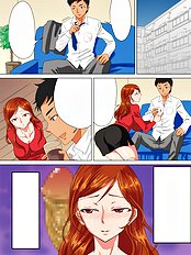 Horny big tits hentai archive