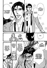 Chikashitsu Himitsu Club