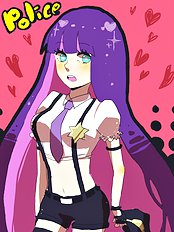 Panty And Stocking Without Garterbelt 6