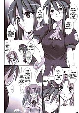 Roji Ura no Kanojotachi | Back-Alley Girls