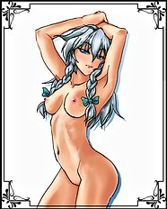 Touhou Pics Collection From Sakuya Izayoi