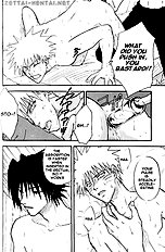 SasuNaru Ero Anthology