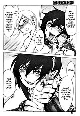 Mystery Journey Ch. 0-7