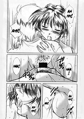 Aoi-Chan To... (ai yori aoshi) [studio triumph][ENG]