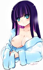 Panty And Stocking Without Garterbelt 1
