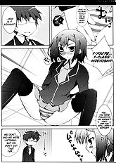 Baka To Jousou To Shoukanju [Petite Cerisier][ENG]