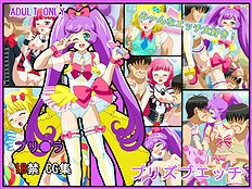 Horny group hentai collection