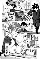 Love Key (Bishoujo Kakumei Kiwame 2010-02 Vol.06 [isako rokuroh (finecraft69)])[ENG]