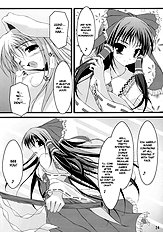 Angelica's Garden - Tele-Mesmerism (Touhou)[ENG]