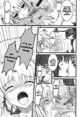 Under Hair (Mahou Shoujo Lyrical Nanoha [Magical Girl Lyrical Nanoha]) [Dieppe Factory (Alpine)][ENG]