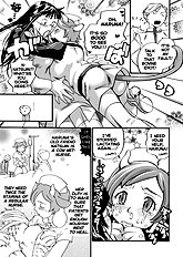 Pink Sniper (Uncensored)[ENG]
