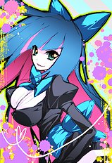 Panty And Stocking Without Garterbelt 1
