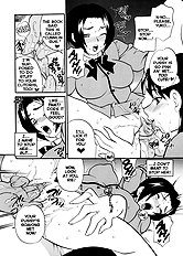 Milk Mama [Uncensored][ENG]