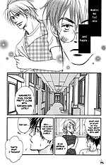 Gekkou No Rankan Ni Kuchinashi No Nioi