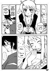 Ding Ding 2 [Tonbo Kusanagi][ENG]