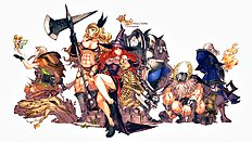 Dragons Crown 8