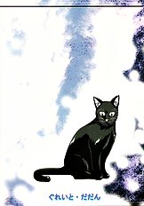 Yoruichi Nyan no Hon 3