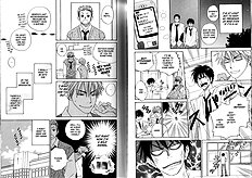 Dash Natsume Isaku
