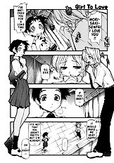 Girl To Love