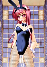 Incredible toys hentai set
