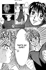 Haru Yo Koi V01 [Saki Kaori][ENG]