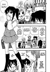 Chakushin Ari Dayo!