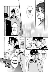 Deki No Ii Kiss Warui Kiss Vol.3
